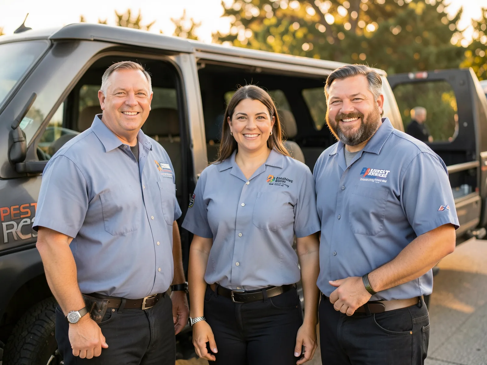 Pest Control company in Griffithsville, WV