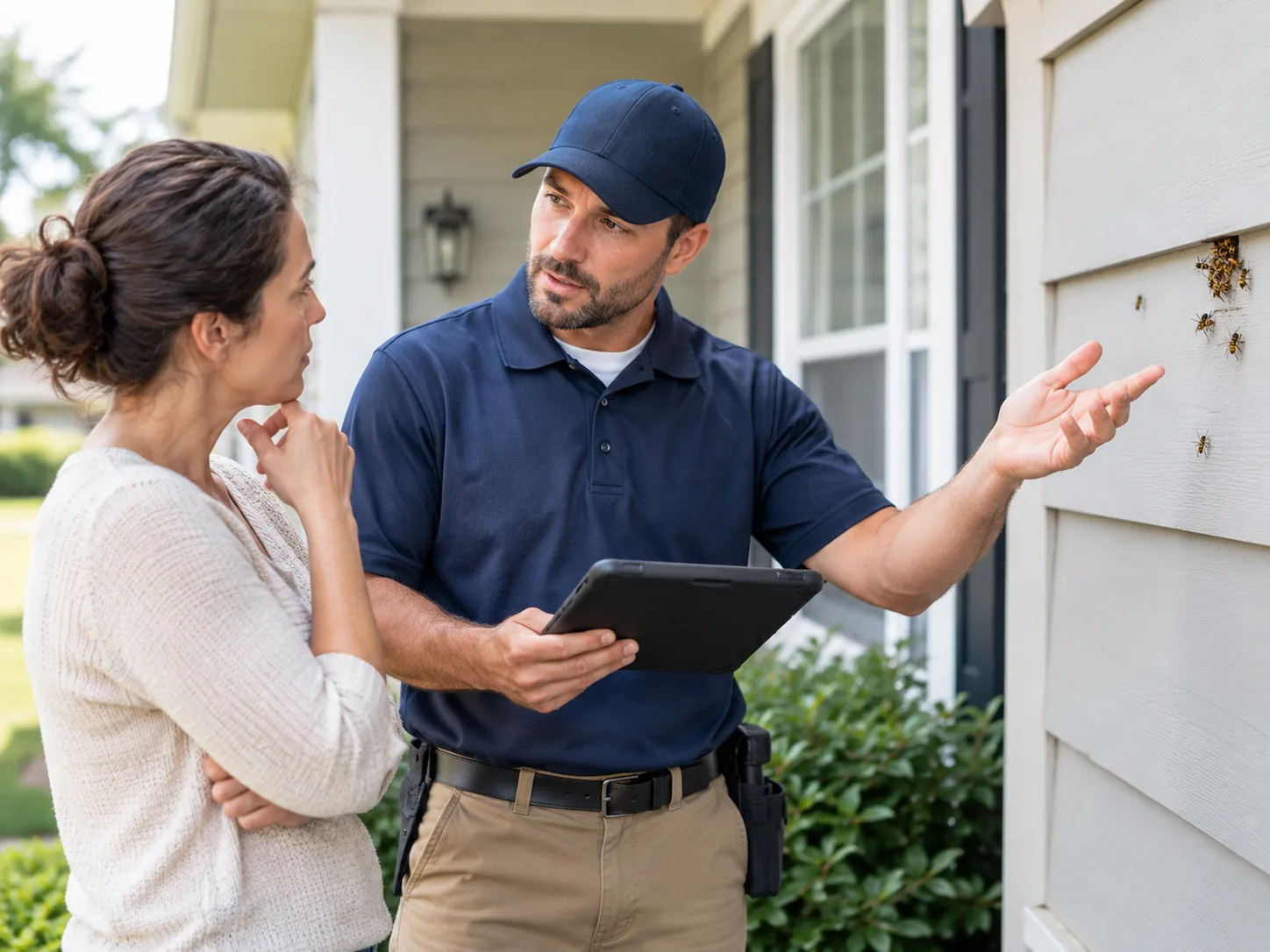 Pest Control Griffithsville, WV FAQs